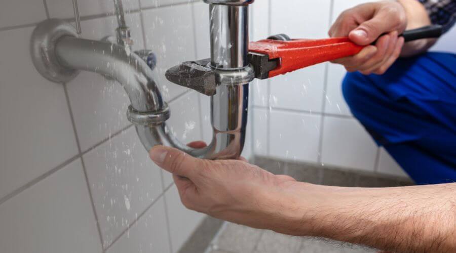 Professional Leak Detection services in Springer, OK